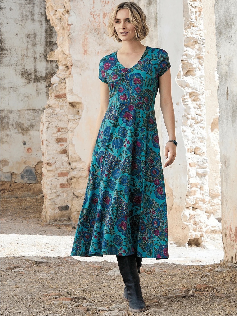 Peruvian Connection • Morning Glory Dress
